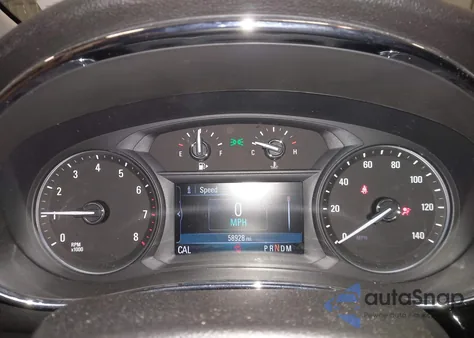 2020 Buick Encore Fwd Preferred z USA, uszkodzony, nr VIN KL4CJASB7LB074663